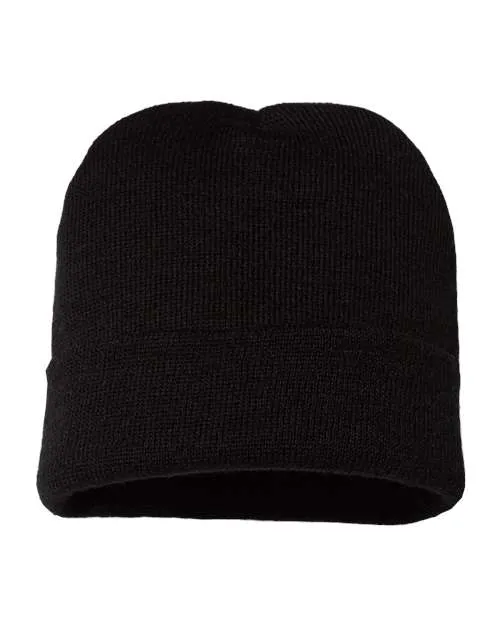 CAP AMERICA USA-Made Sustainable Beanie SKN28