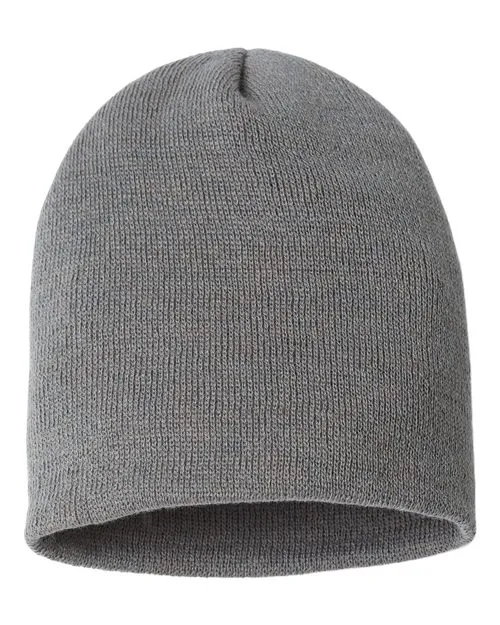 CAP AMERICA USA-Made Sustainable Beanie SKN28