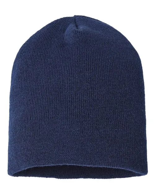 CAP AMERICA USA-Made Sustainable Beanie SKN28