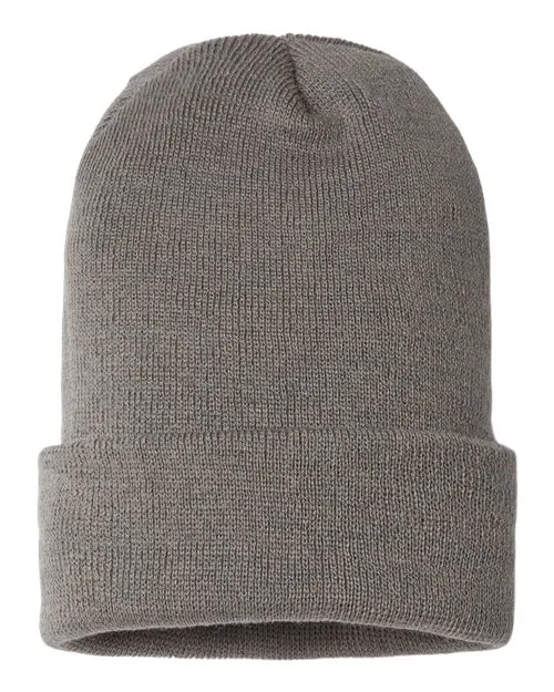 CAP AMERICA USA-Made Sustainable Cuffed Beanie SKN24