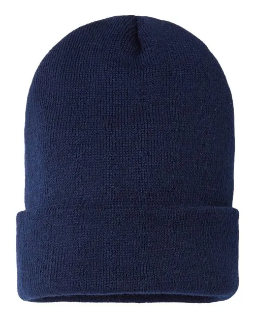 CAP AMERICA USA-Made Sustainable Cuffed Beanie SKN24