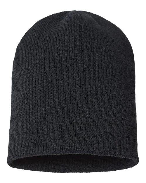 CAP AMERICA USA-Made Sustainable Cuffed Beanie SKN24