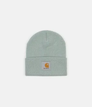 Carhartt Short Watch Hat Beanie - Frosted Green