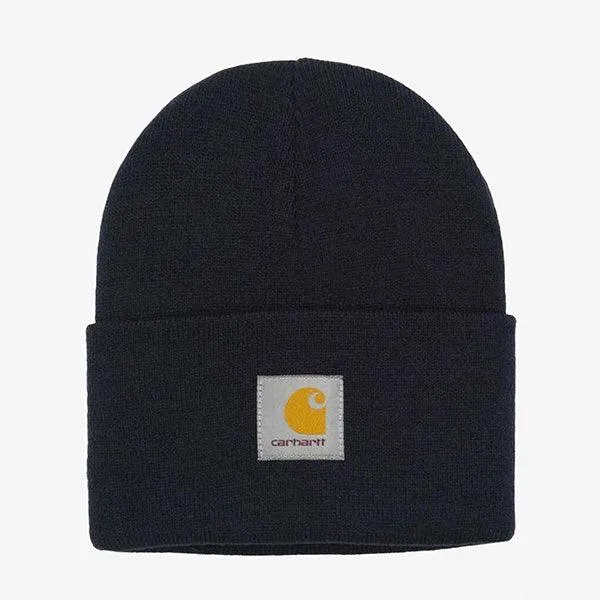 Carhartt - Watch Beanie - Dark Navy