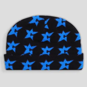 Carpet C-Star Beanie - Black