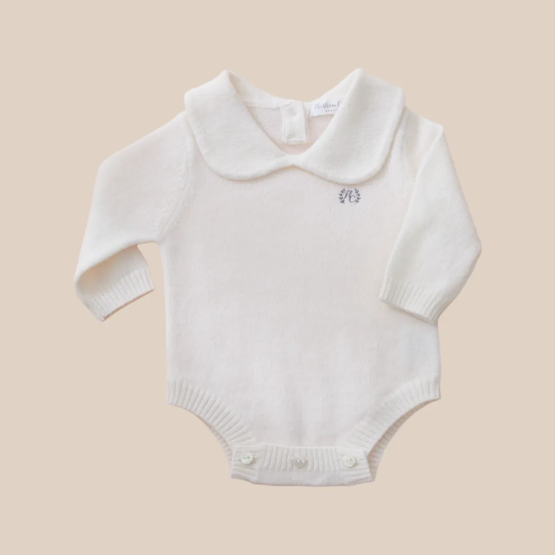 Cashmere Baby Onesie