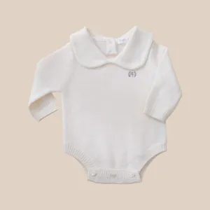 Cashmere Baby Onesie