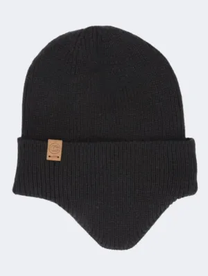 Chaos Harper Men Lifestyle Beanie Black