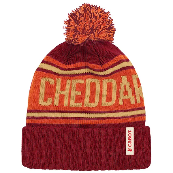 Cheddar Beanie