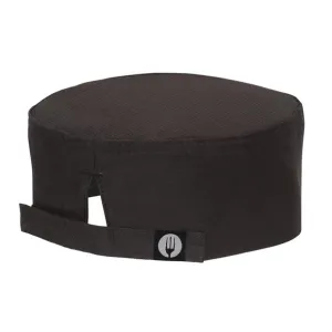 Chef Works Recycled Cool Vent Beanie Black - BA045
