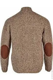 Chevalier Groby Half zipp trui