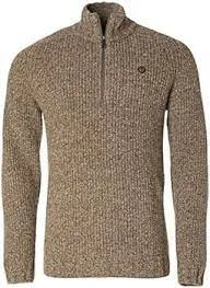 Chevalier Groby Half zipp trui