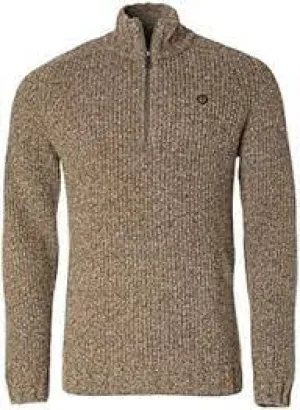 Chevalier Groby Half zipp trui