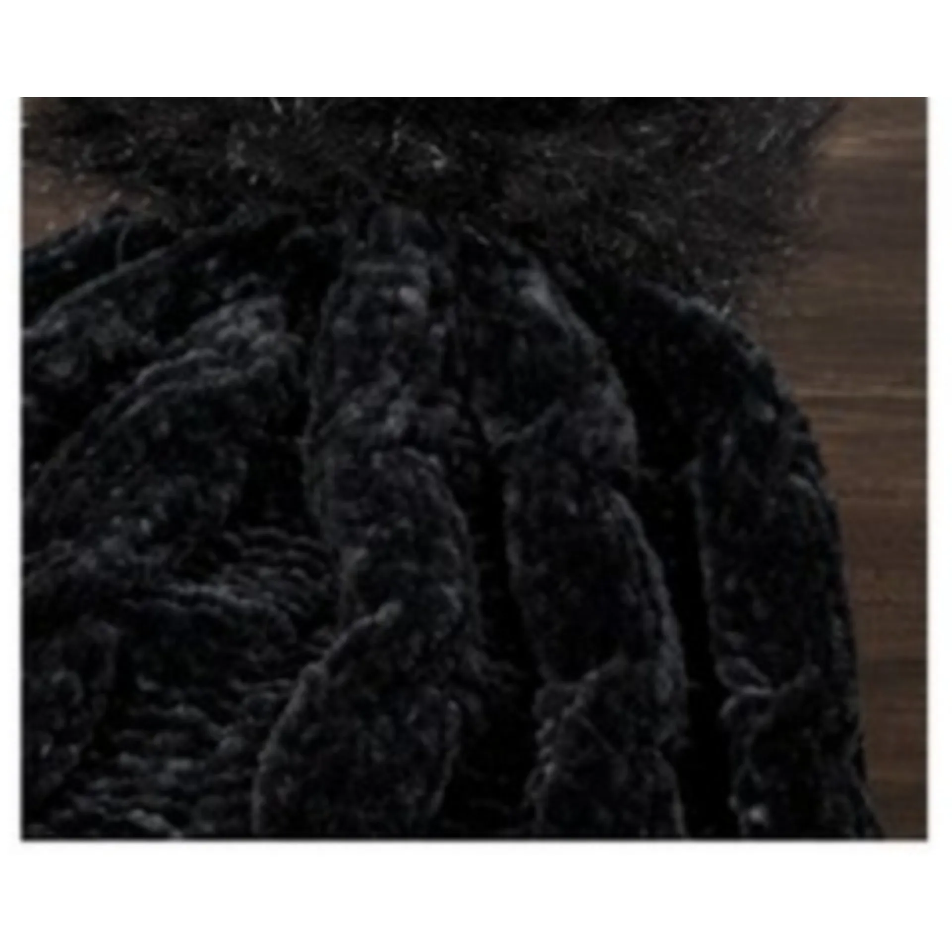 Chic Chenille Beanie