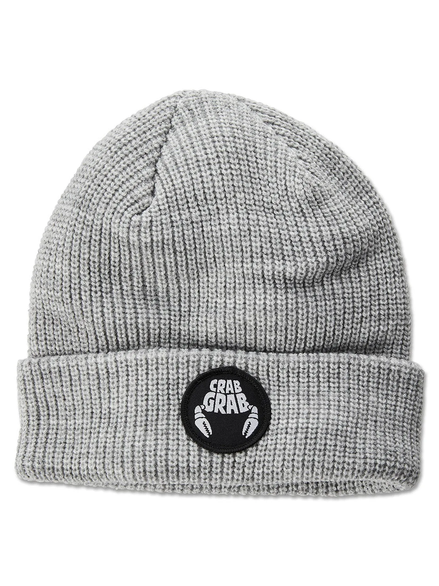 Circle Patch Beanie