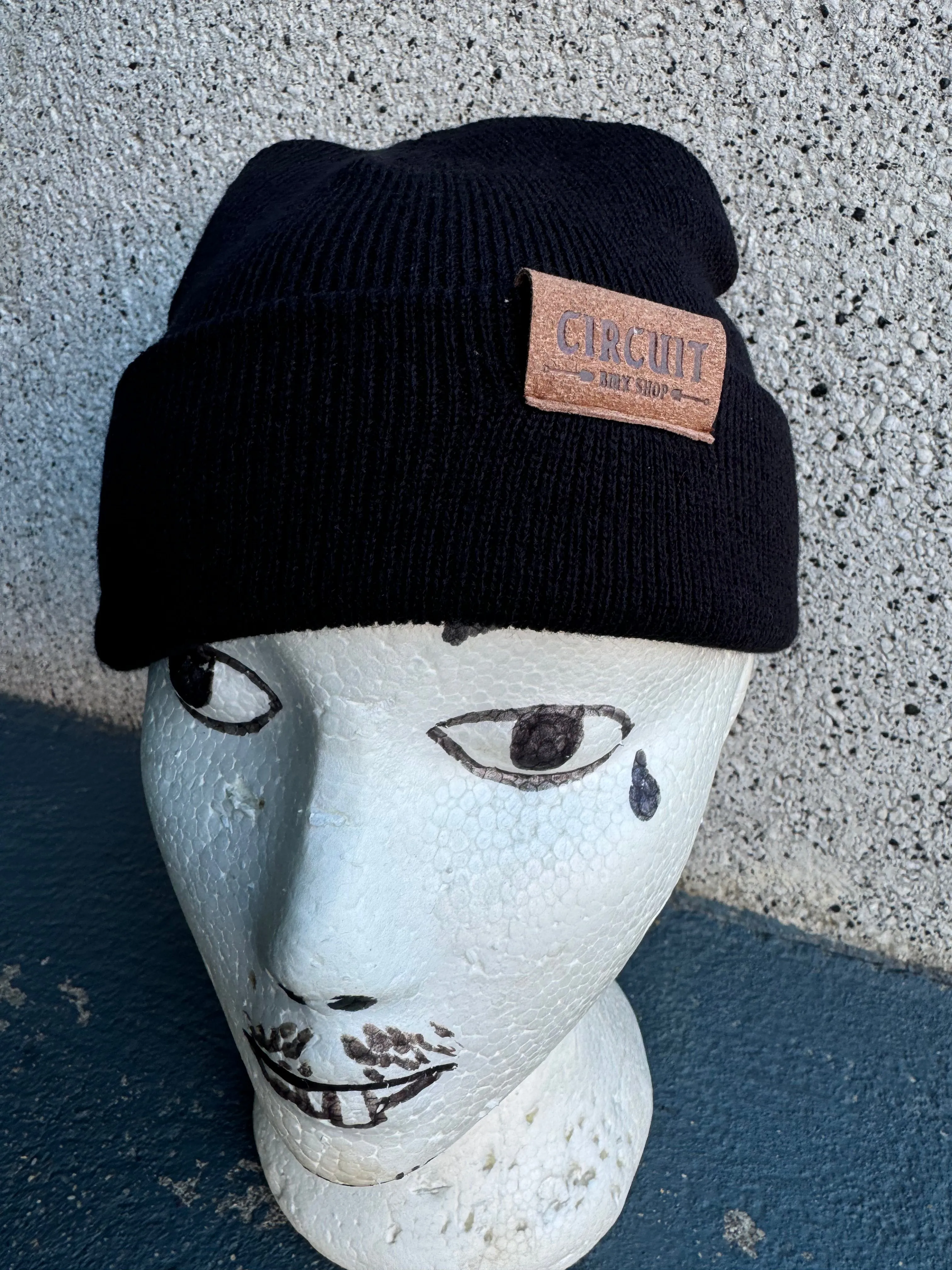 Circuit Wharf Beanie