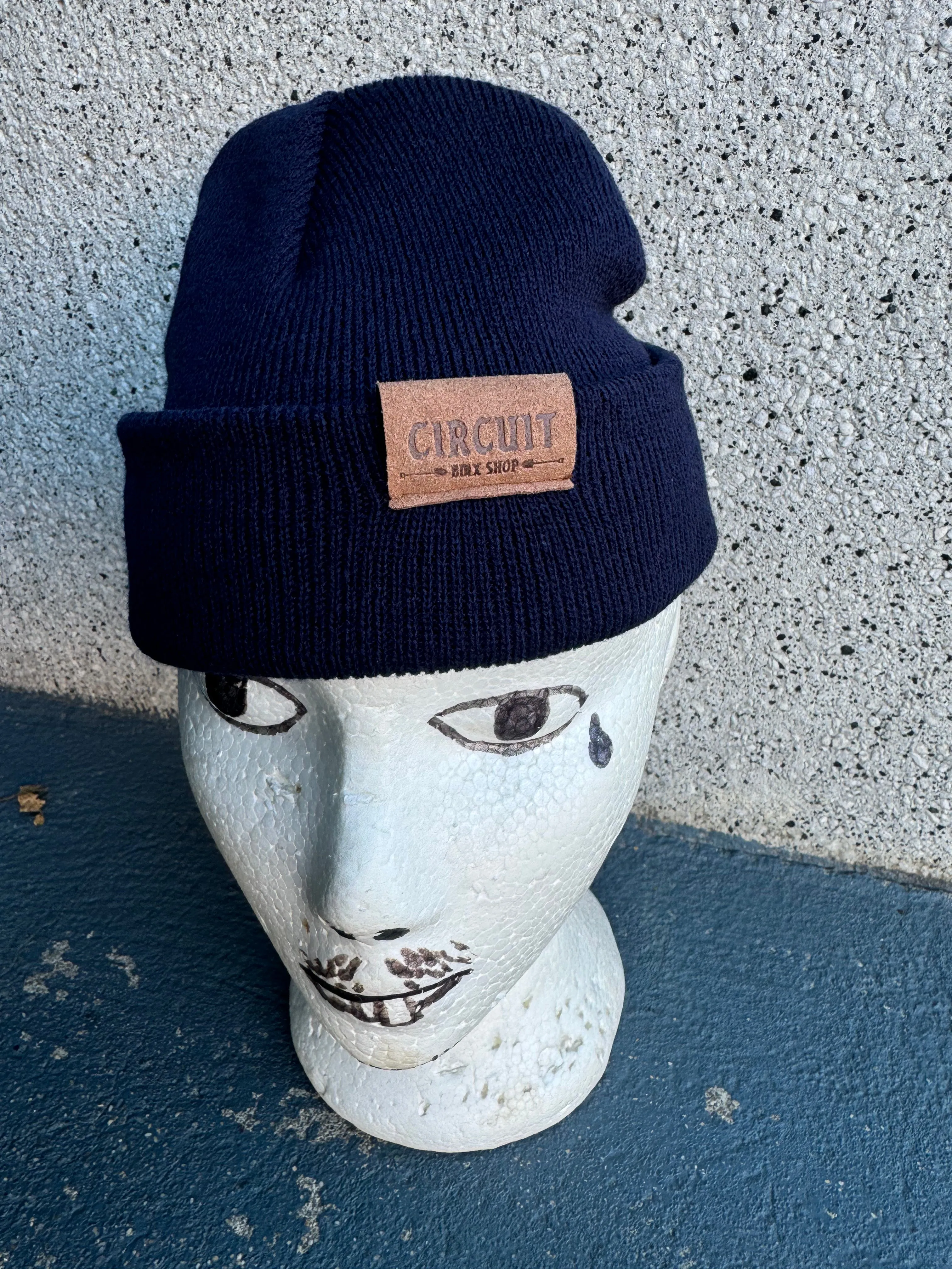 Circuit Wharf Beanie