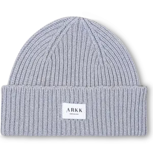 Classic Beanie - Grey Melange