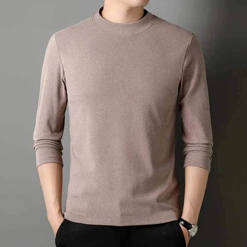 Classic Turtleneck Sweater