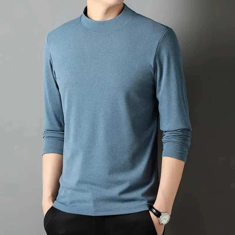 Classic Turtleneck Sweater