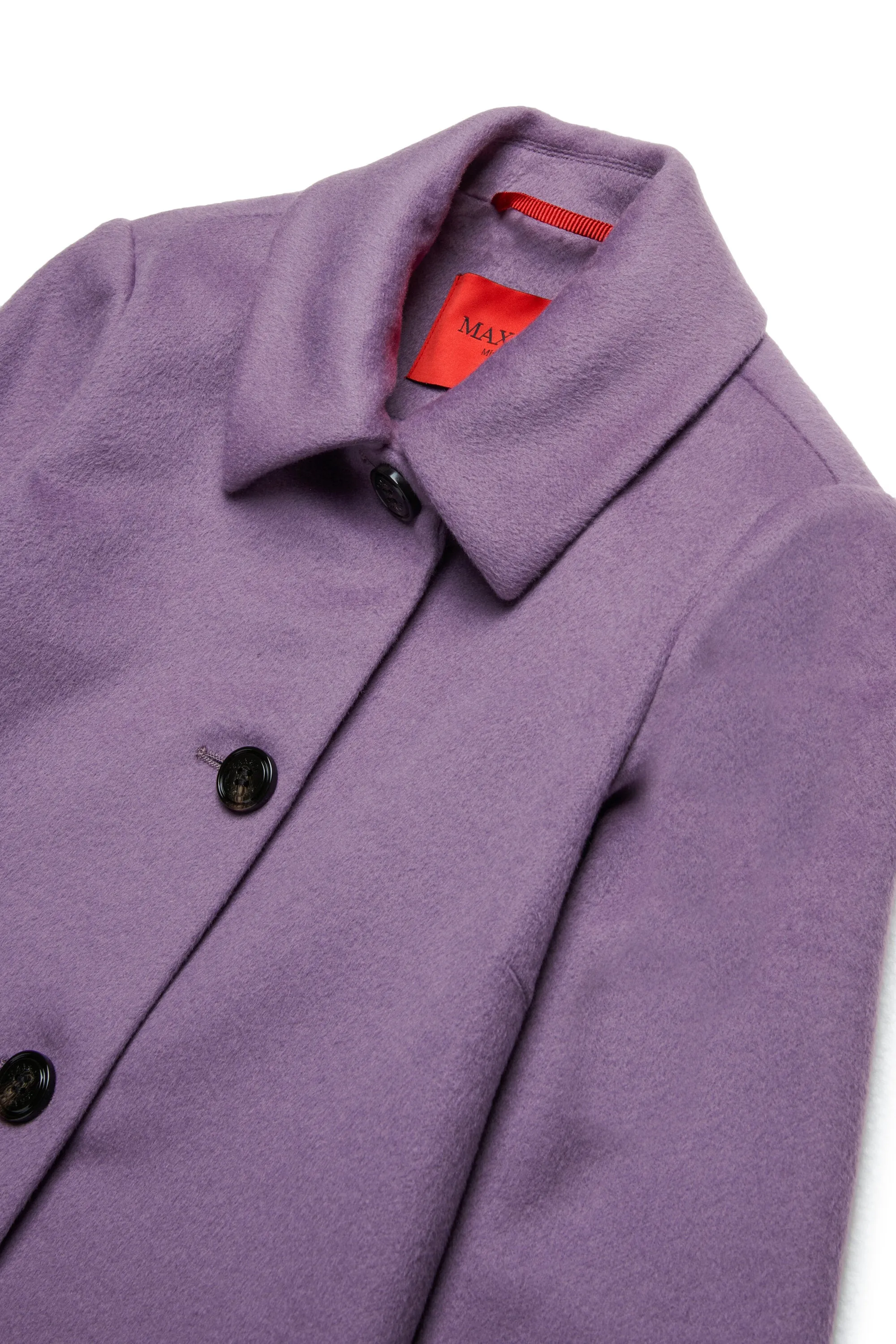 Classic wool coat