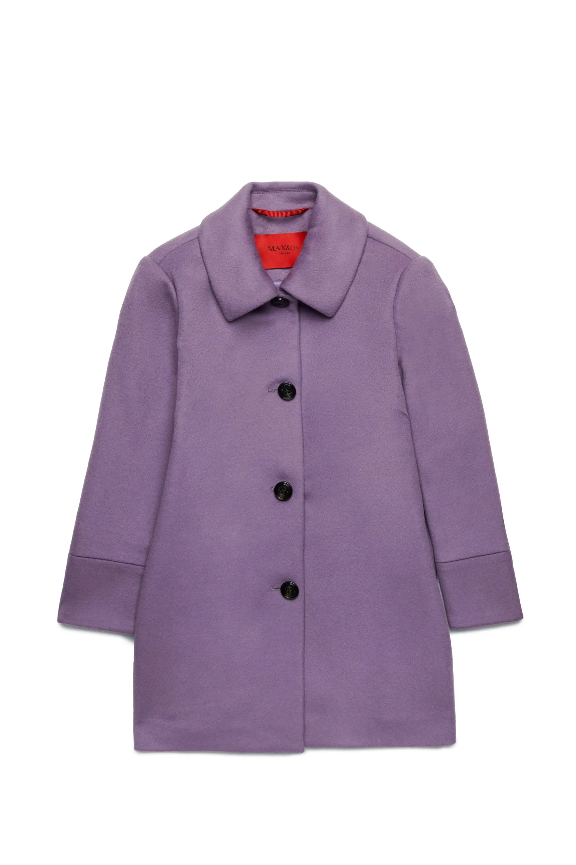 Classic wool coat