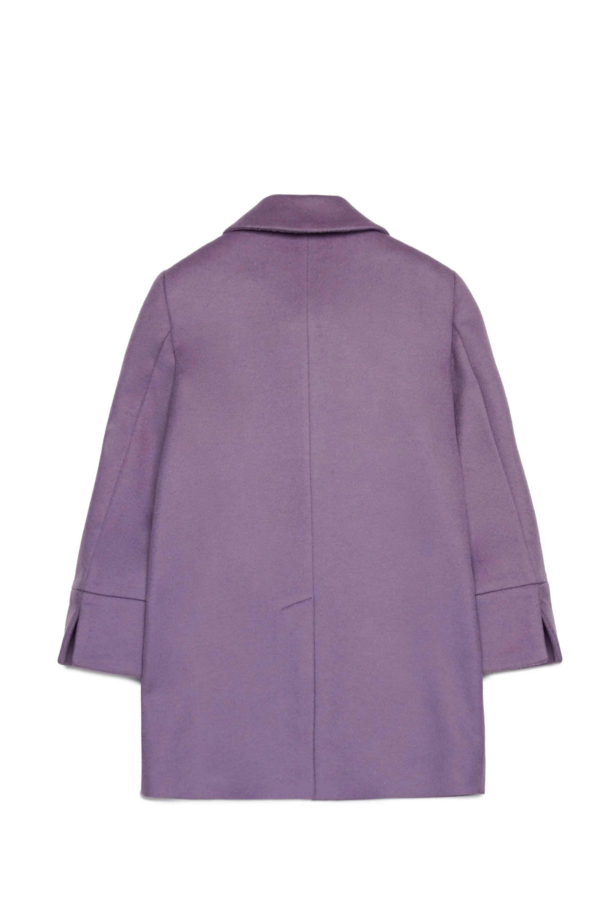 Classic wool coat