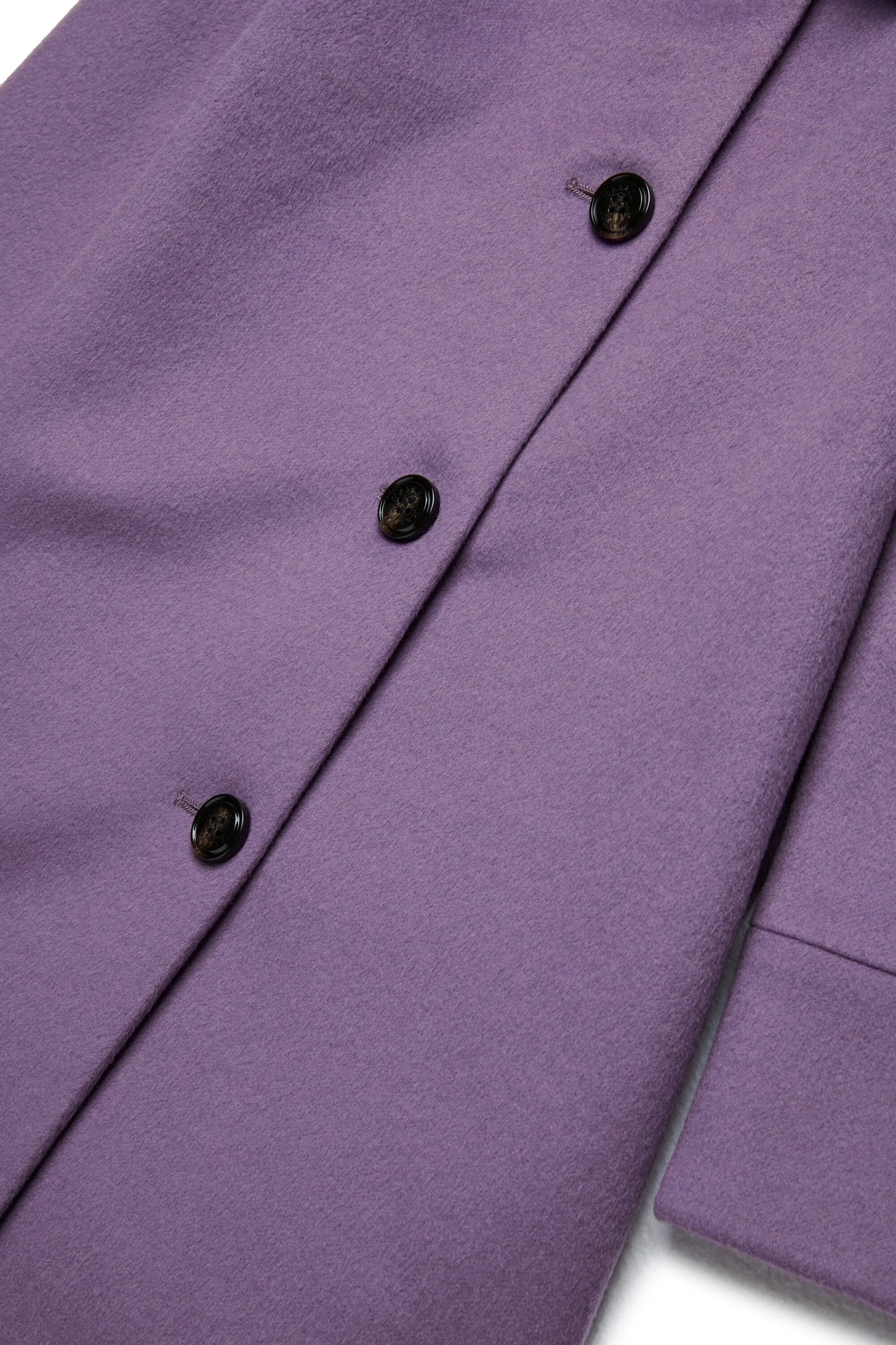 Classic wool coat