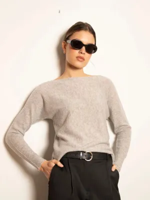 Claudia Sweater Gray
