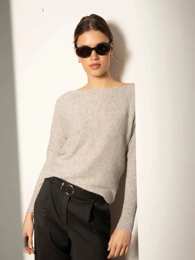 Claudia Sweater Gray
