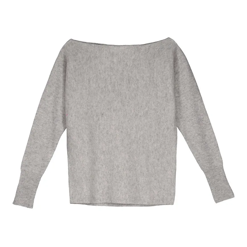 Claudia Sweater Gray