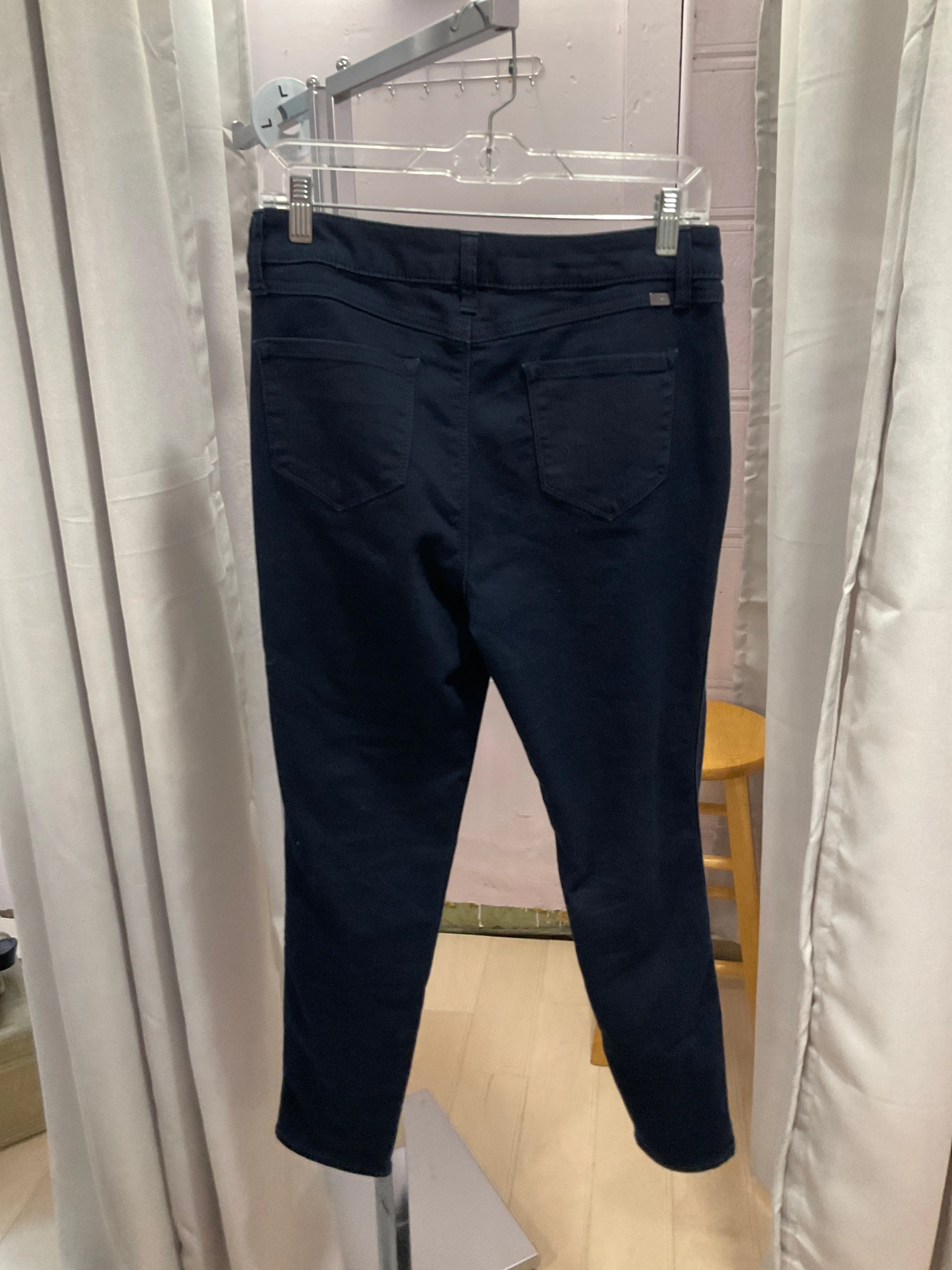 {{Client Code}} DARK DENIM 1822 JEANS, 10
