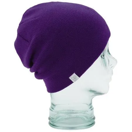 Coal Beanie The FLT Beanie