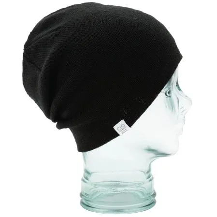 Coal Beanie The FLT Beanie