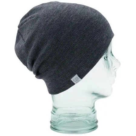 Coal Beanie The FLT Beanie