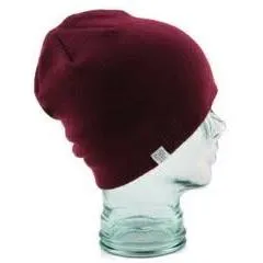 Coal Beanie The FLT Beanie