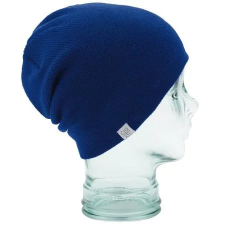 Coal Beanie The FLT Beanie