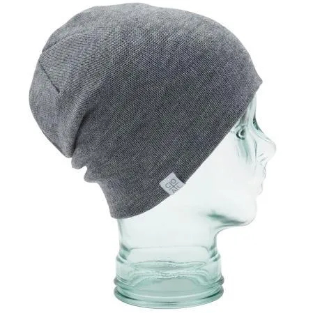 Coal Beanie The FLT Beanie