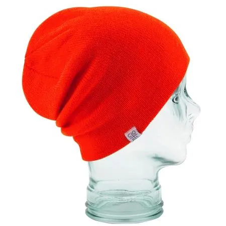 Coal Beanie The FLT Beanie