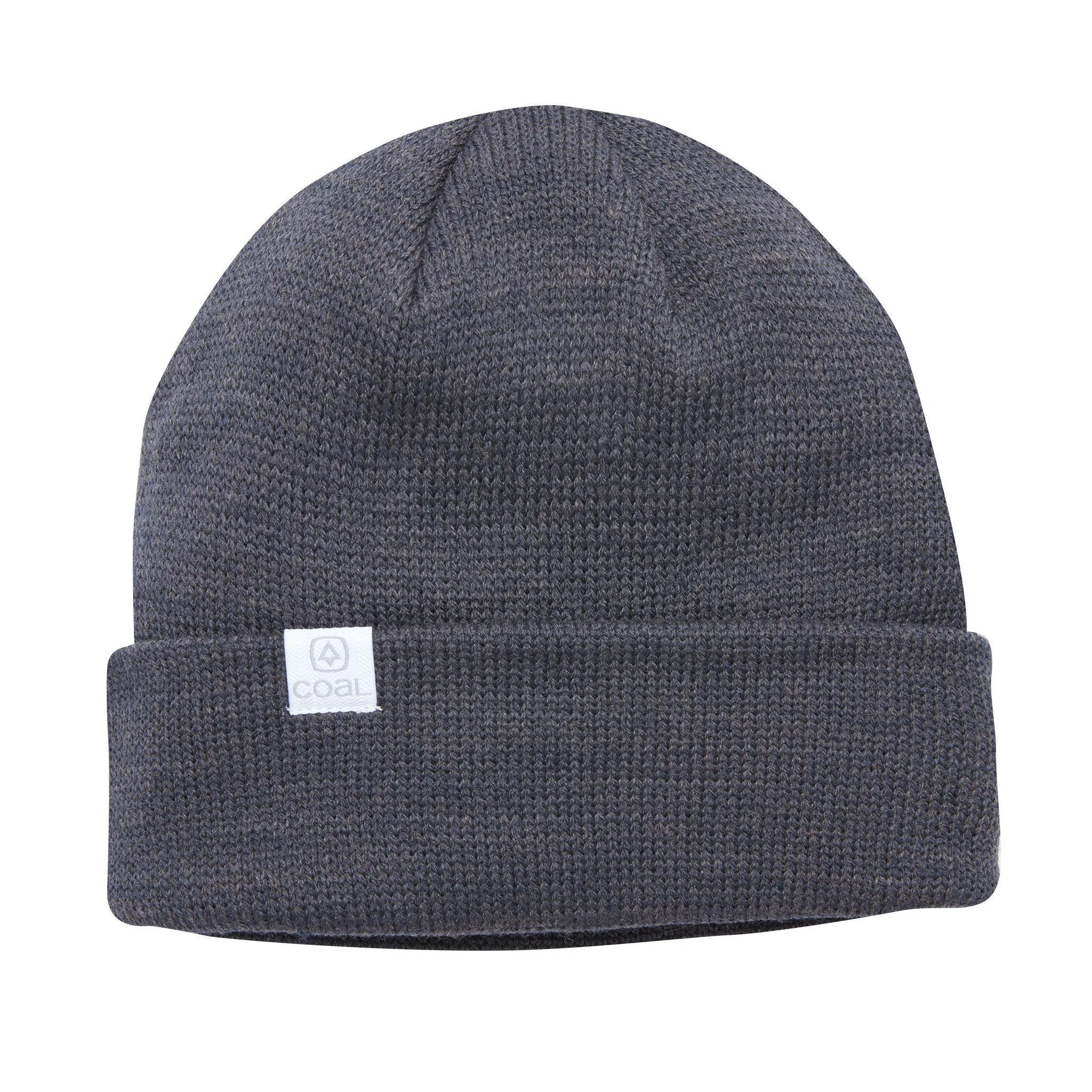 Coal Beanie The FLT Beanie
