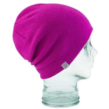 Coal Beanie The FLT Beanie