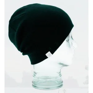 Coal Beanie The FLT Beanie