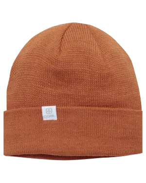 Coal The FLT Beanie - Burnt Orange