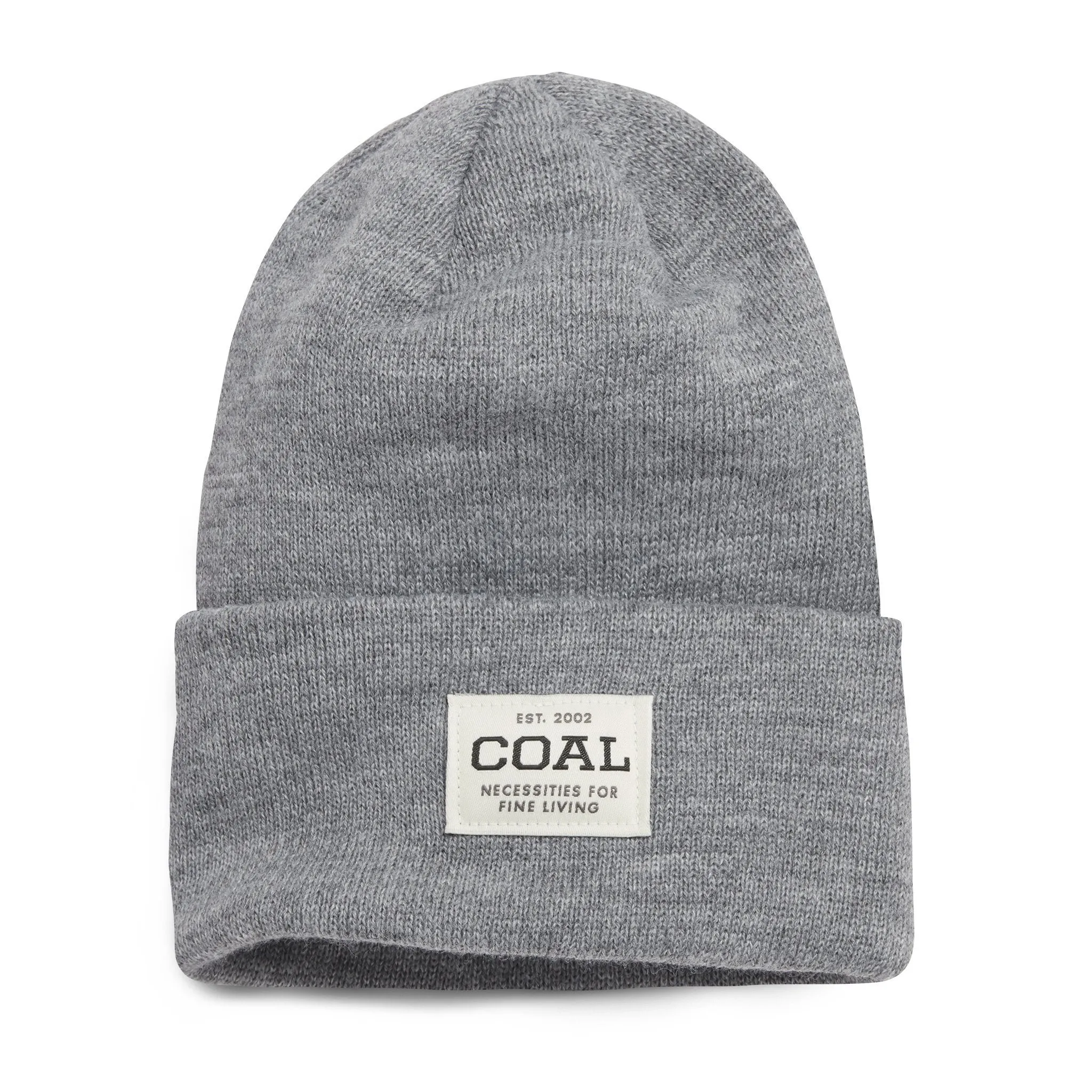 COAL THE UNIFORM KNIT CUFF BEANIE