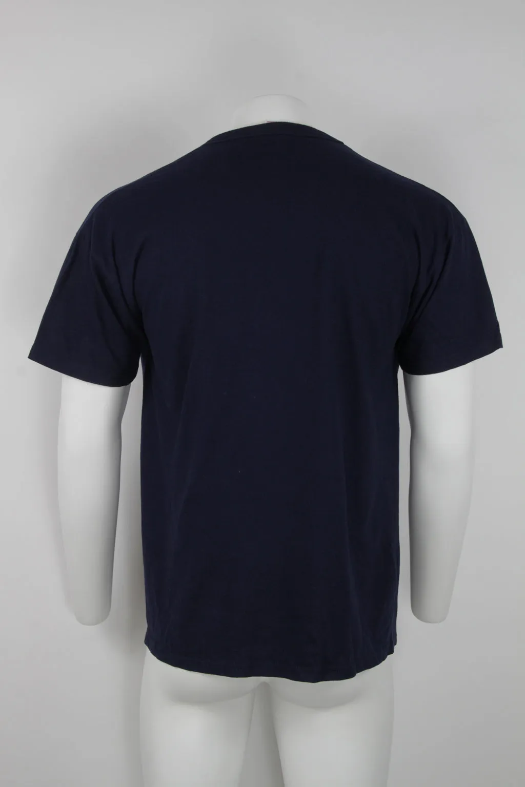 Cobra Baseball print t-shirt - Navy - XL