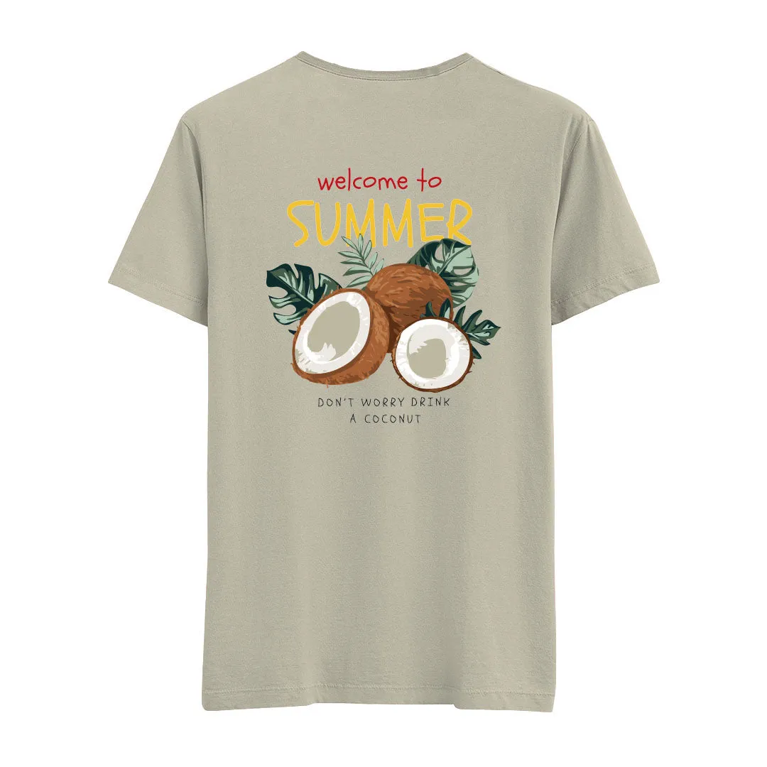 Coconut - Regular Tshirt
