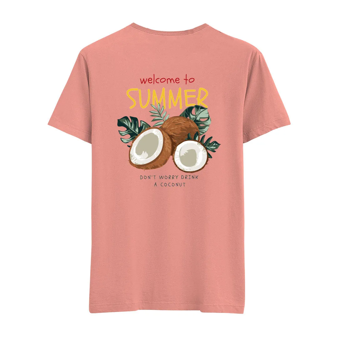 Coconut - Regular Tshirt