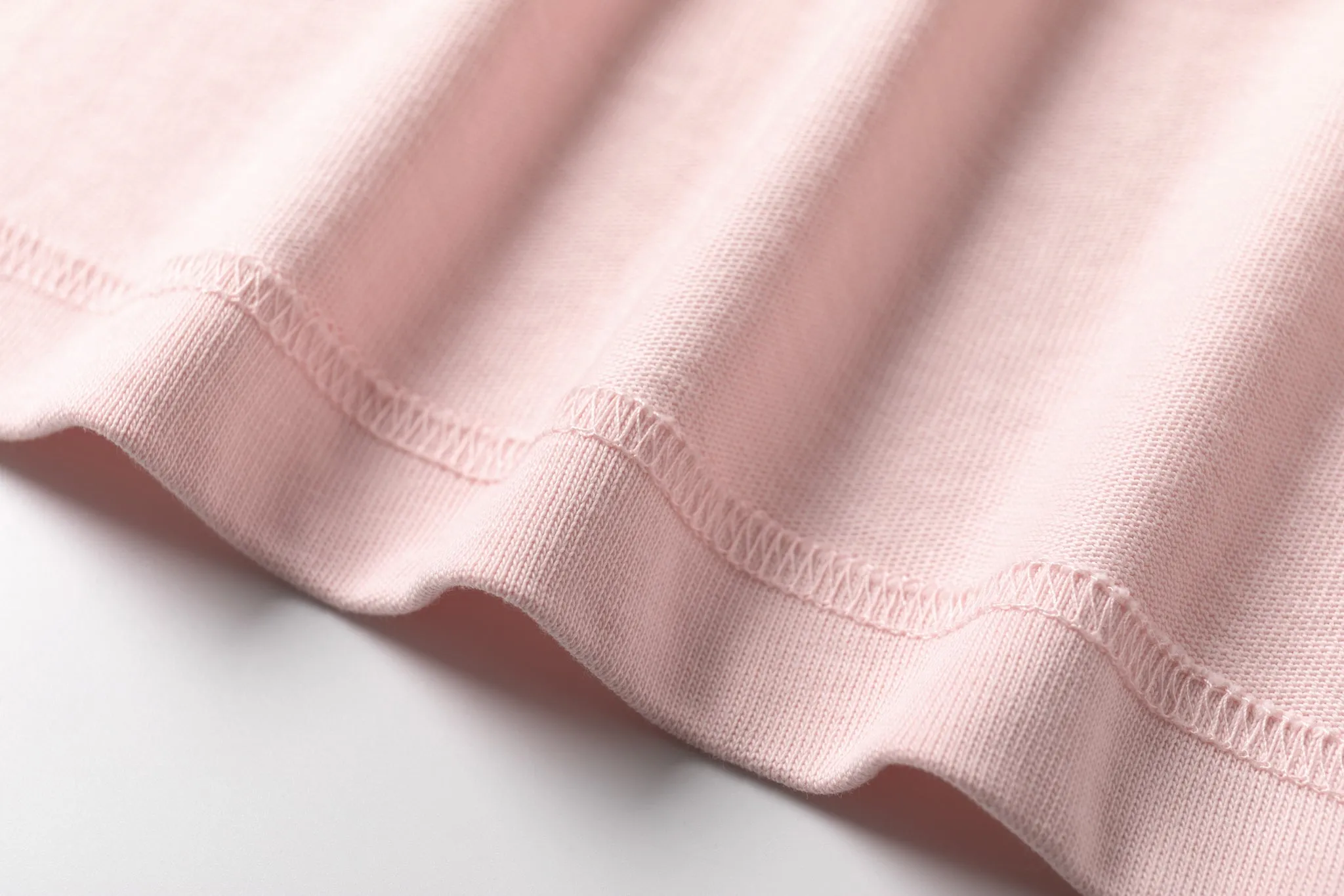 Collegiate Tee - Pink