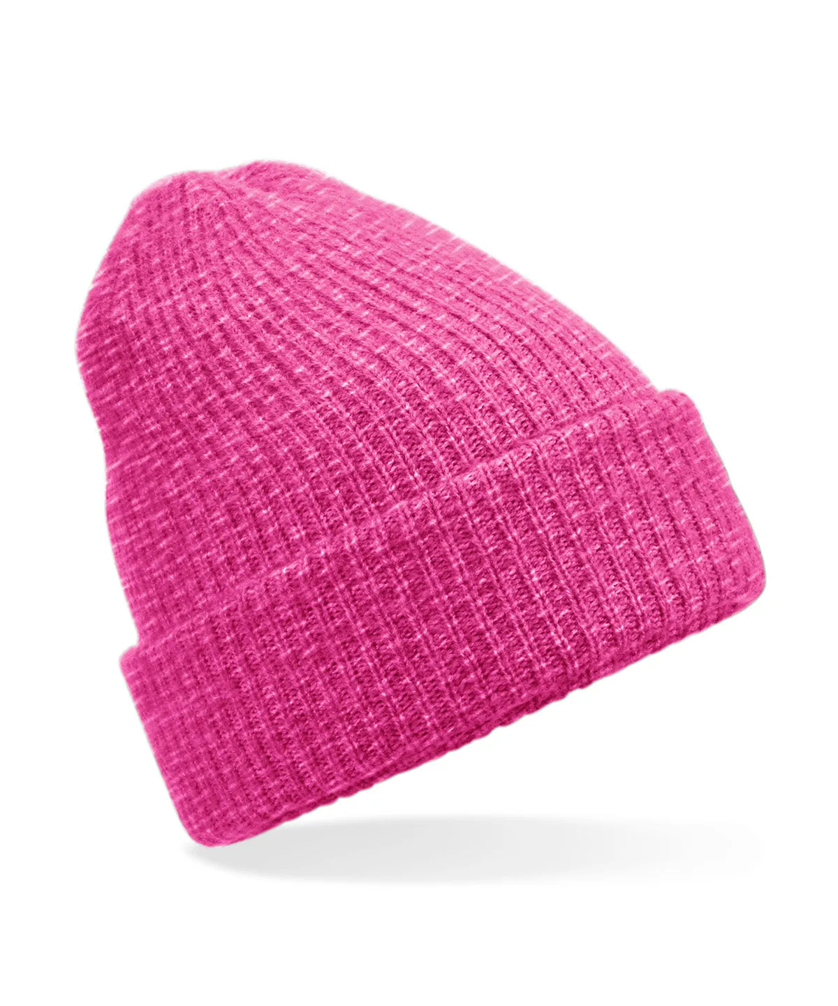 Colour pop beanie | Bright Pink