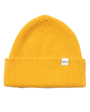 Cooke Beanie in Yellow